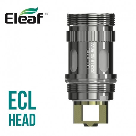 Eleaf ECL 0.18ohm Head