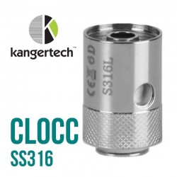Испаритель Kangertech CLOCC Coil SUS316L 0.5 Ohm