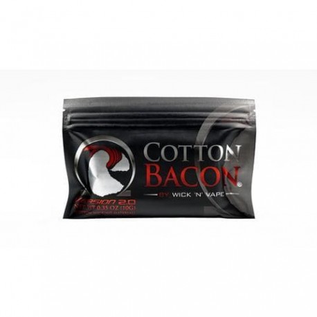 Вата Cotton Bacon
