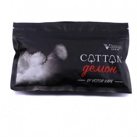 Вата Cotton демон
