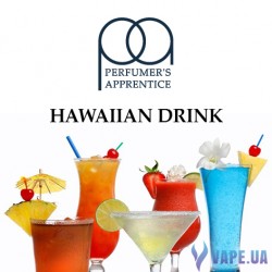 Ароматизатор TPA Hawaiian drink (Гавайский коктейль) 5 мл